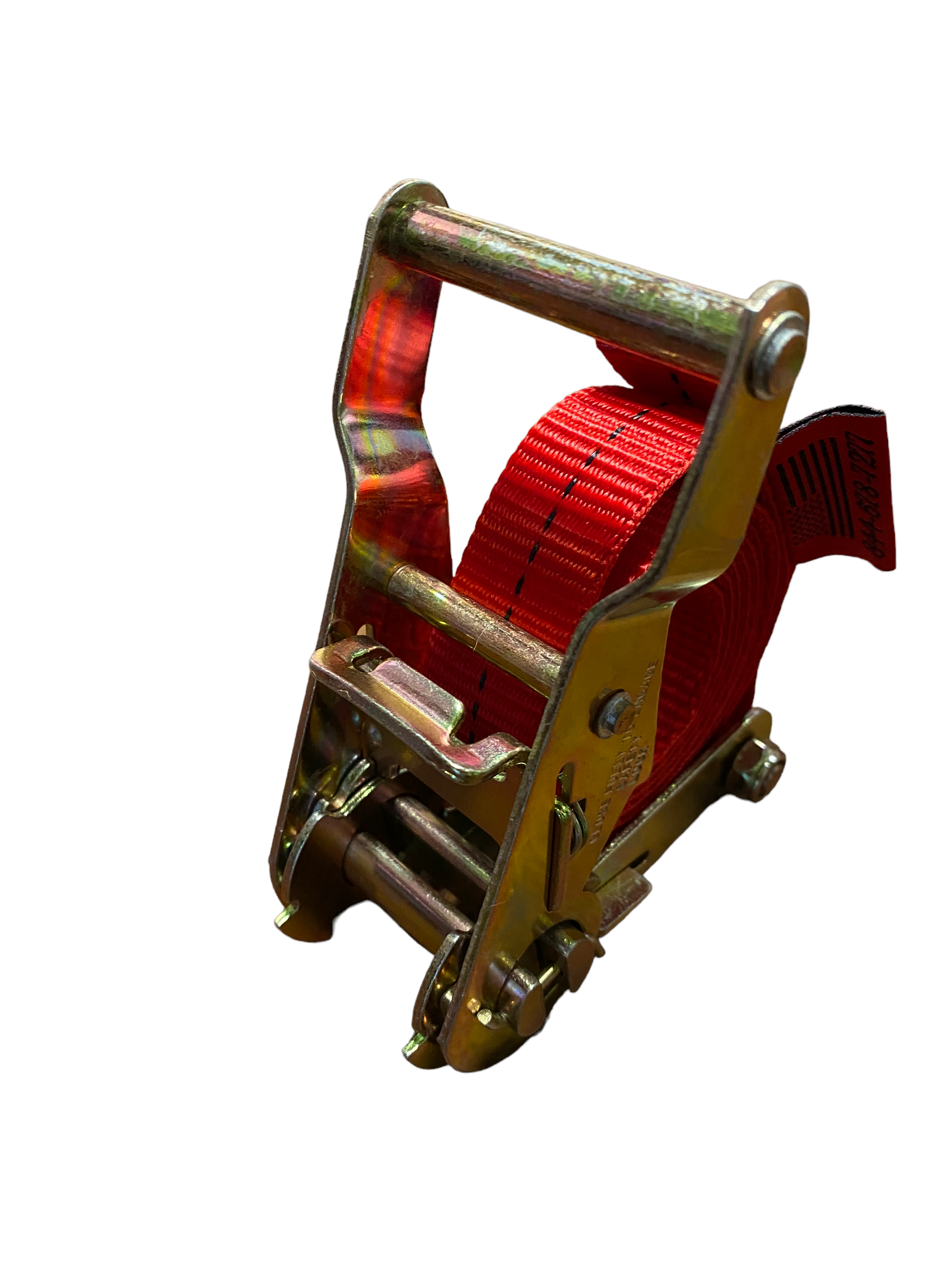 Correa de trinquete sin fin de 1" x 4 pies (paquete de 4) | R104END