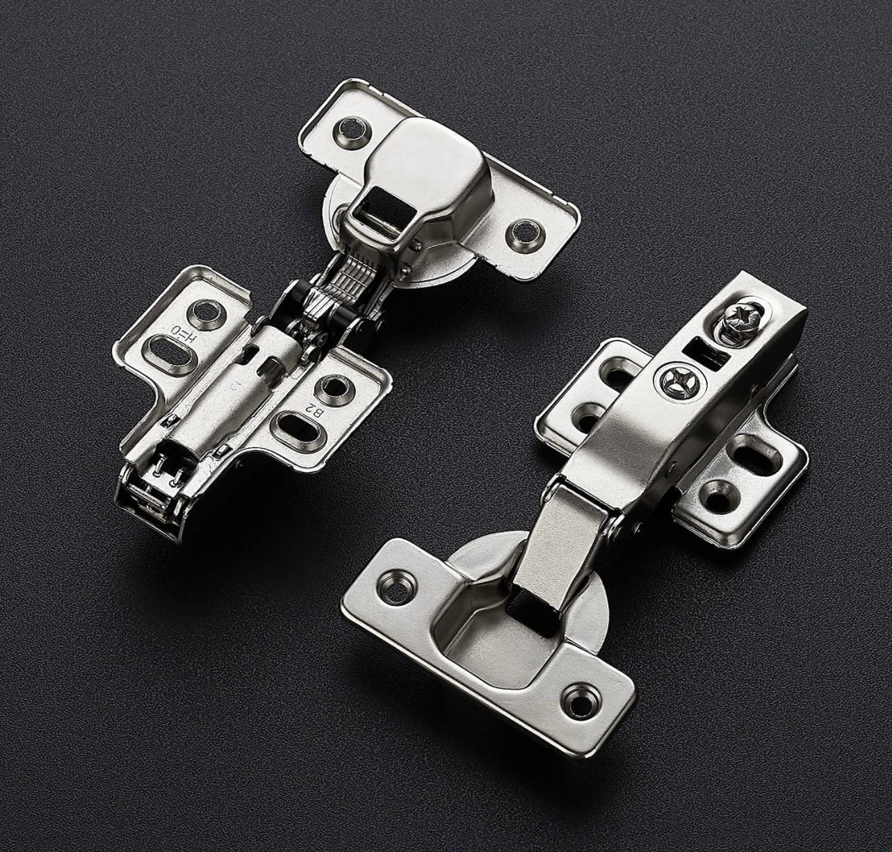 Cabinet Hinges 1/2
