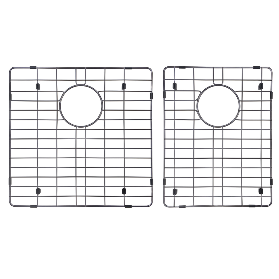 Fregadero de cocina Zeek Farmhouse Workstation de 33