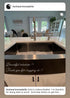 Fregadero de cocina Zeek Farmhouse Workstation de un solo tazón en color bronce mate y negro de 33" con accesorios y revestimiento PVD Nano Tech ENZO ZA-B332