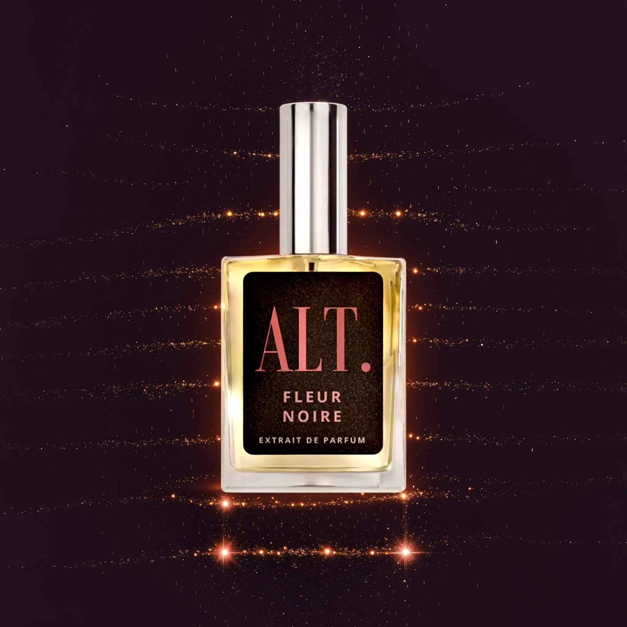 Fleur Noire Perfume