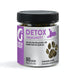 Comprimidos masticables Green Gruff Detox Immunity para perros (90 unidades - Paquete de 4)