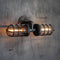 Rustic Industrial Bathroom Vanity Lighting - The Joker
