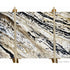 Infinity White Marble Slabs Polished - Livfloors Collection