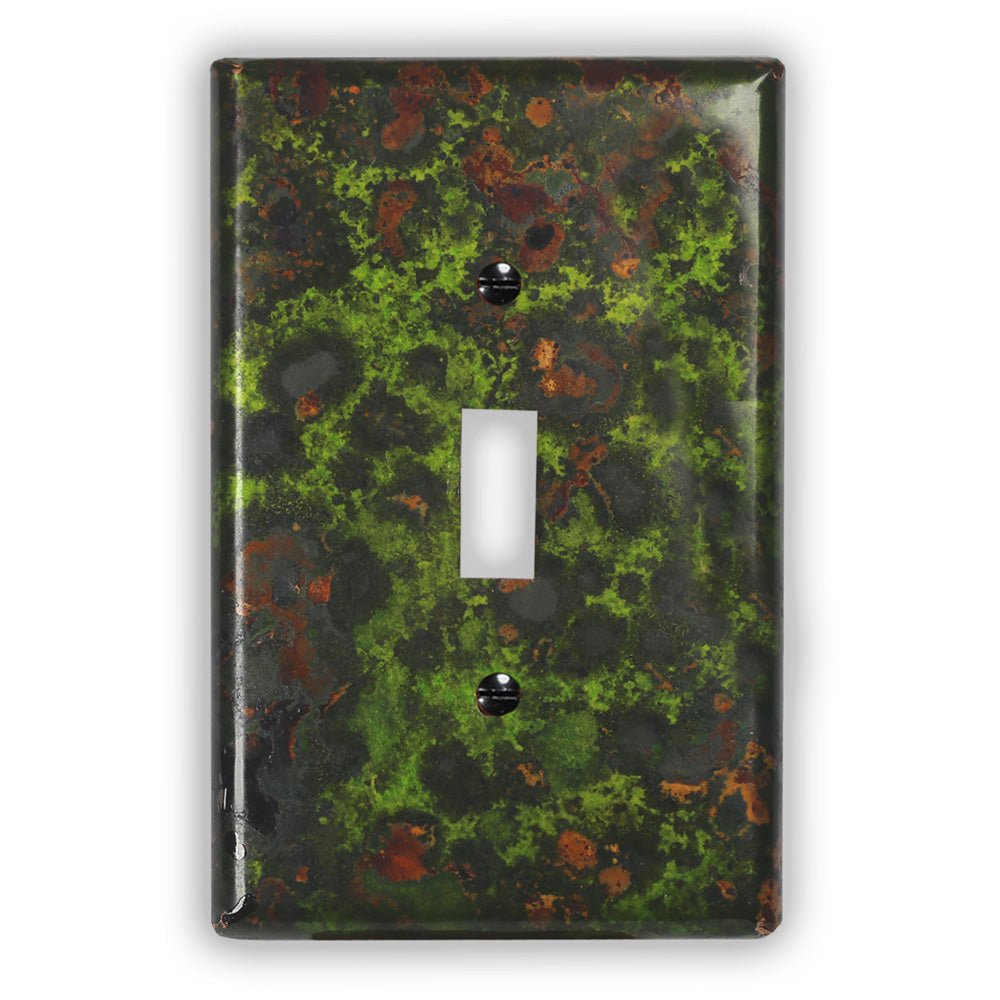 Placa de pared Irish Moss Copper - 1 palanca