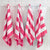 Cotton Velour Cabana Stripe Beach Towel - Novia Collection