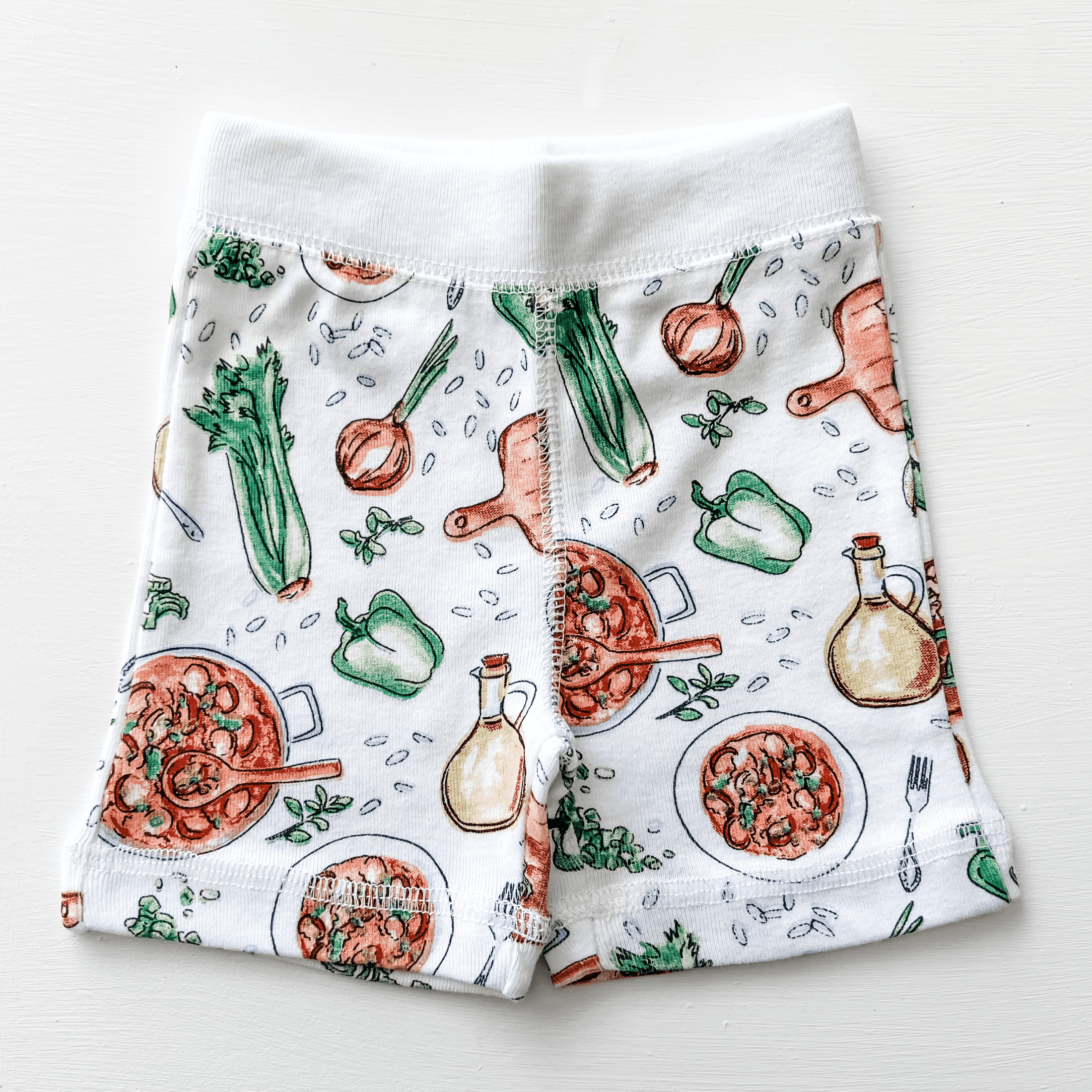 Pijamas de jambalaya