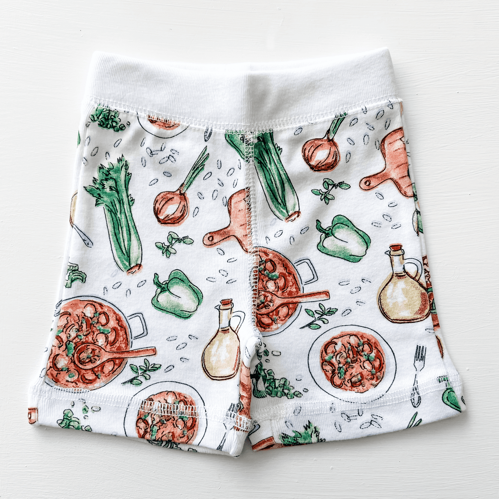 Pijamas de jambalaya