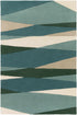 Jarratt Modern Wool Rug