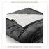 Velvet Plush Sherpa Bed Blanket - Sherpa Fleece Collection