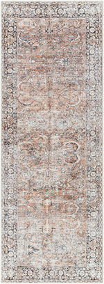 Alfombra vintage lavable Tan Jill - Oferta