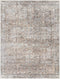 Alfombra vintage lavable Tan Jill - Oferta