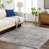 Alfombra vintage lavable Tan Jill - Oferta