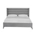 Kacie Velvet Bed