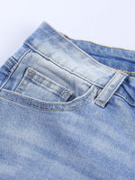 Weekend Distressed Jeans
