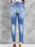Weekend Distressed Jeans