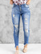 Weekend Distressed Jeans