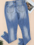 Weekend Distressed Jeans