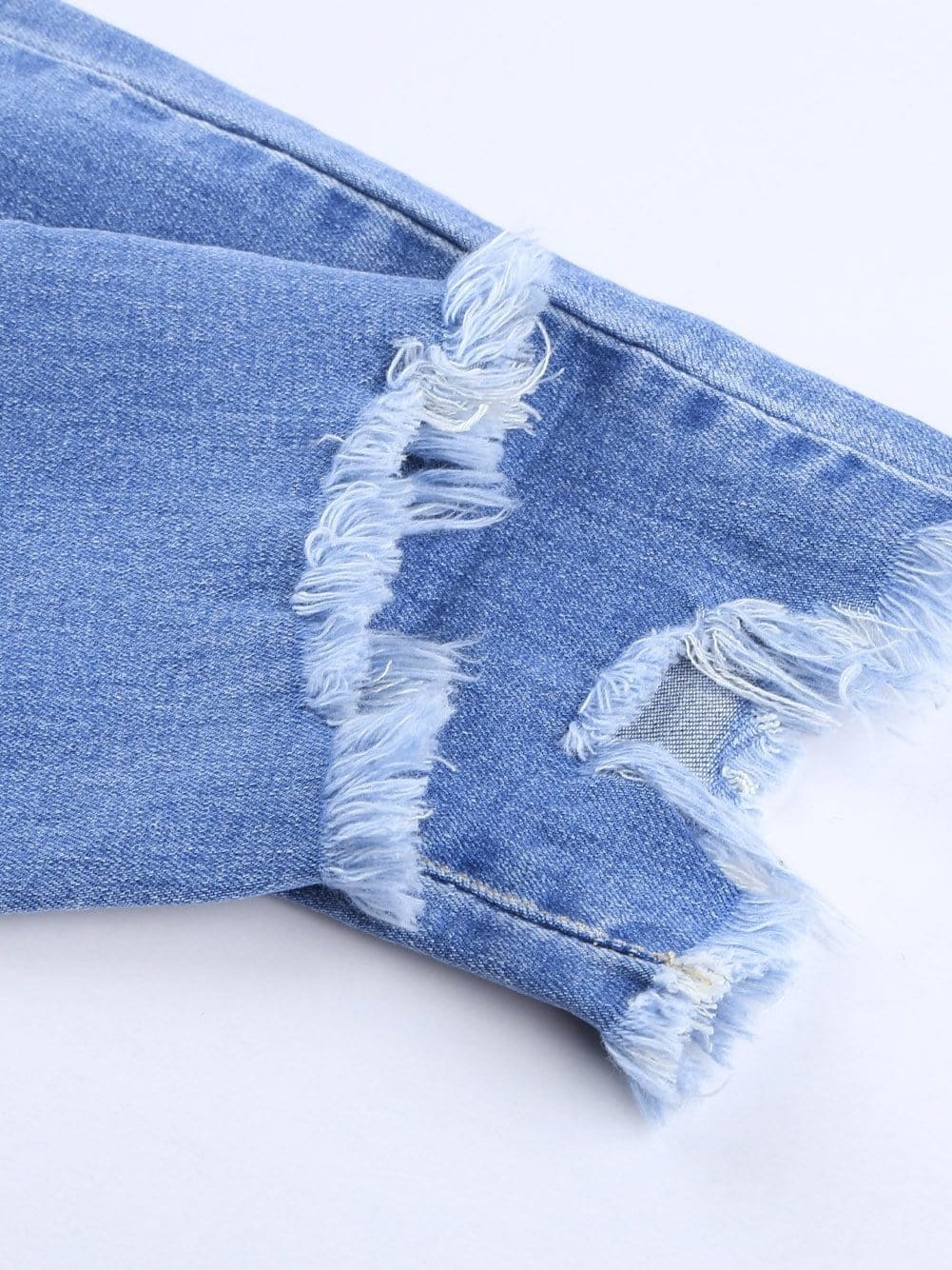 Weekend Distressed Jeans