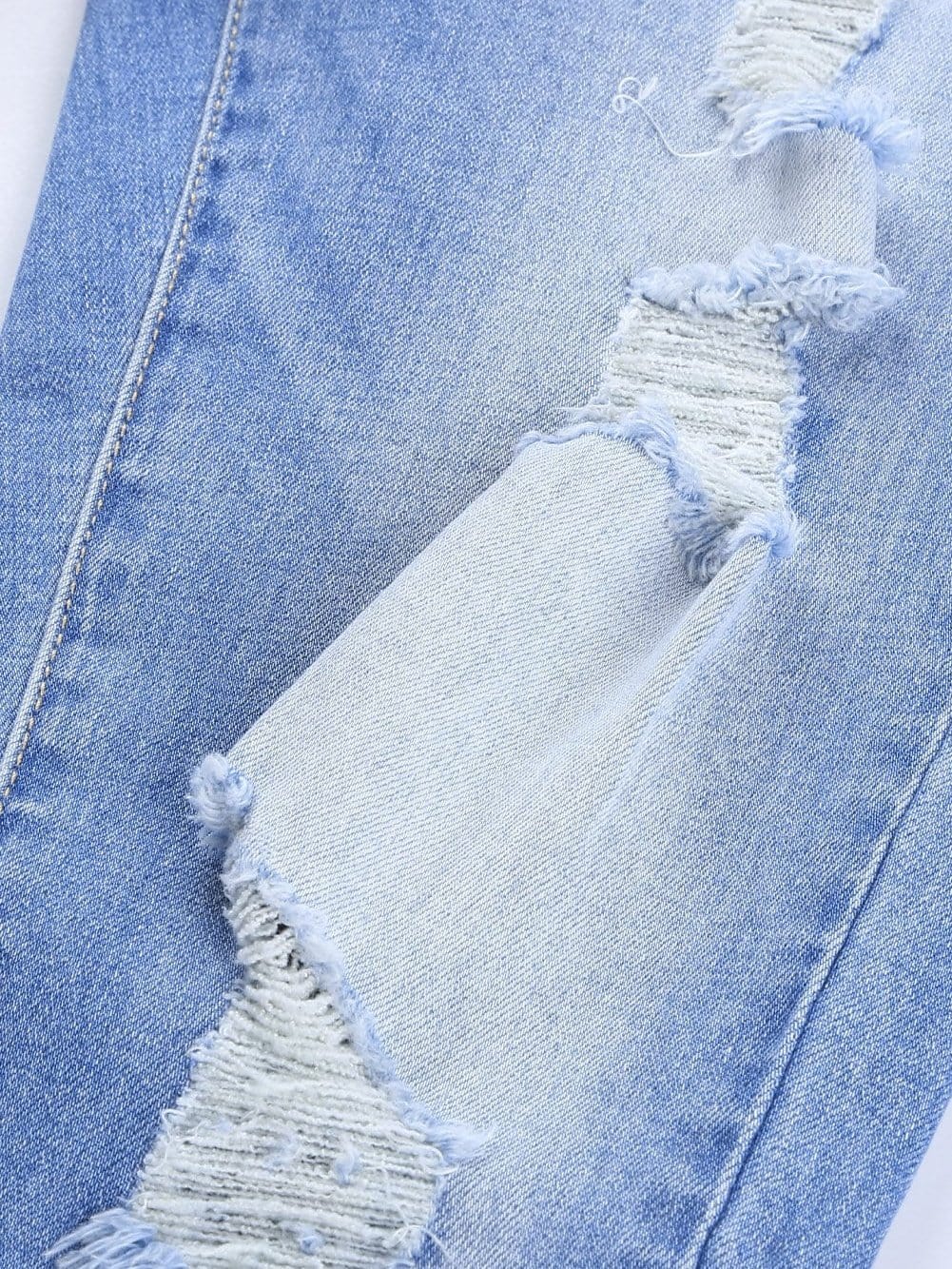 Weekend Distressed Jeans