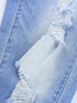 Weekend Distressed Jeans
