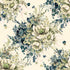 Fashionable Floral Bouquet Wallpaper Chic