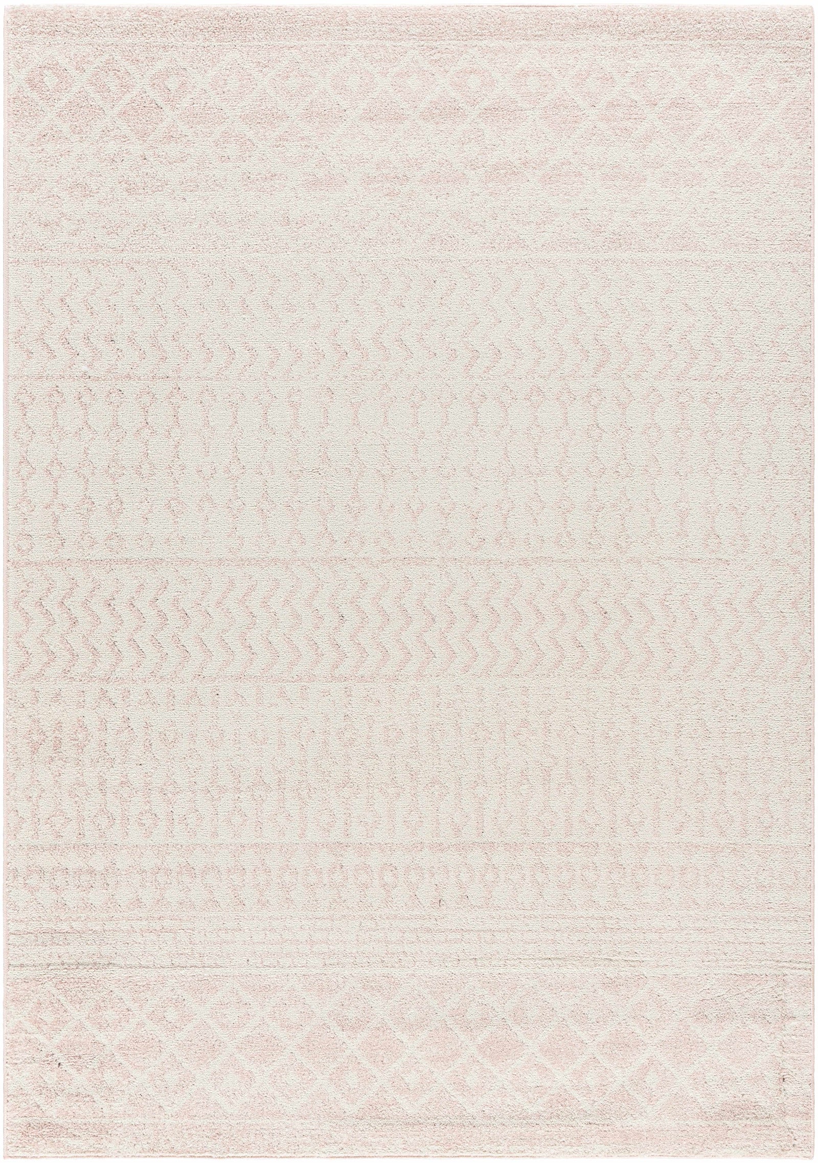 Alfombra Constantin Blush