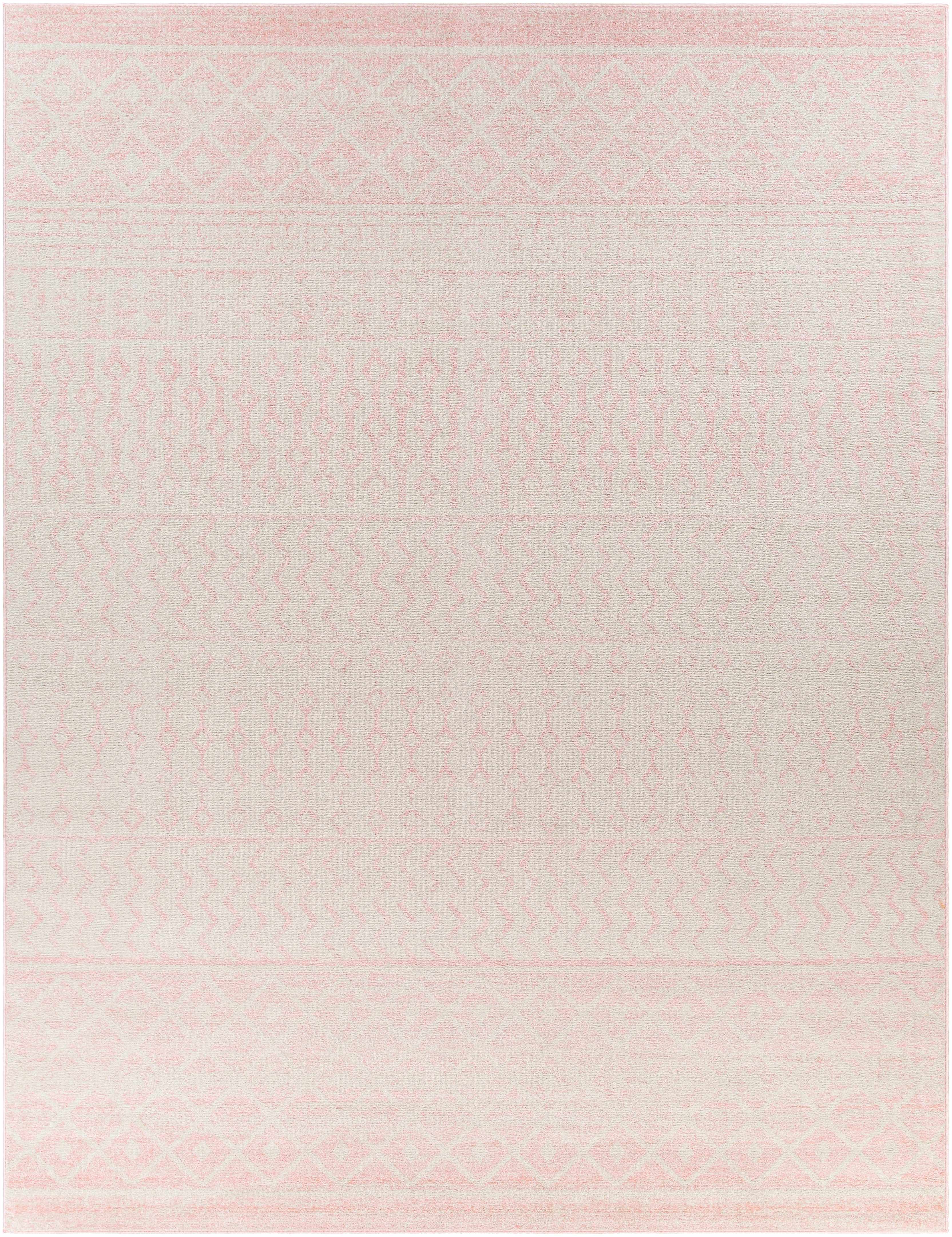 Alfombra Constantin Blush