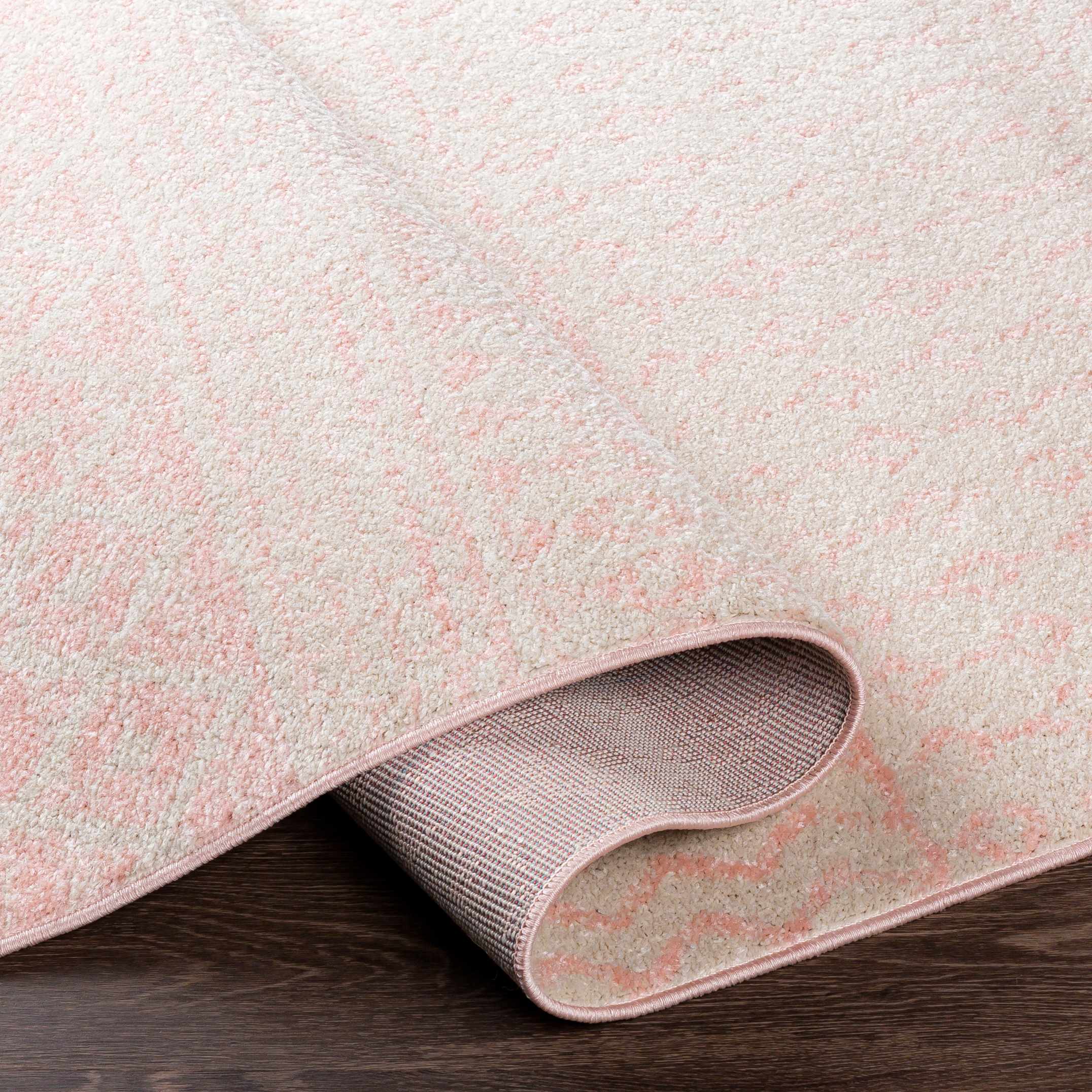 Alfombra Constantin Blush