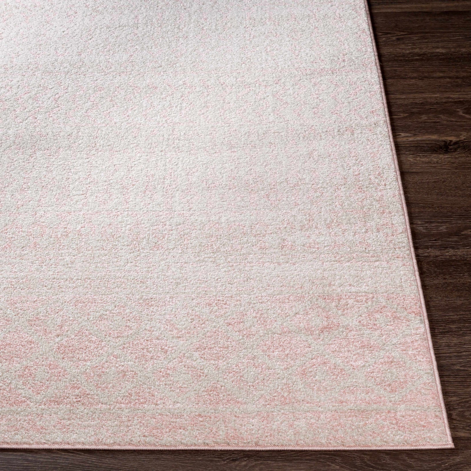 Alfombra Constantin Blush