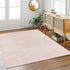 Alfombra Constantin Blush