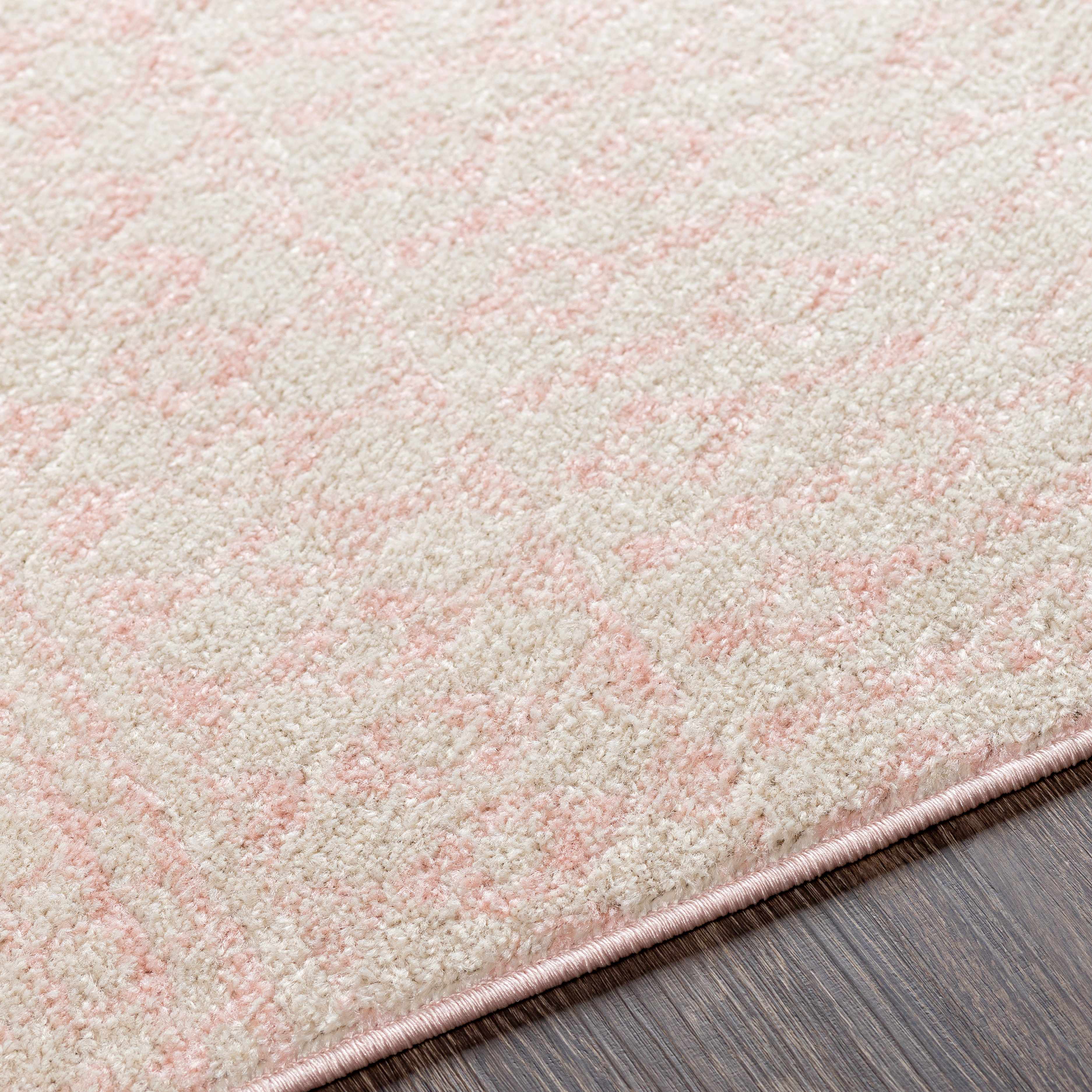 Alfombra Constantin Blush