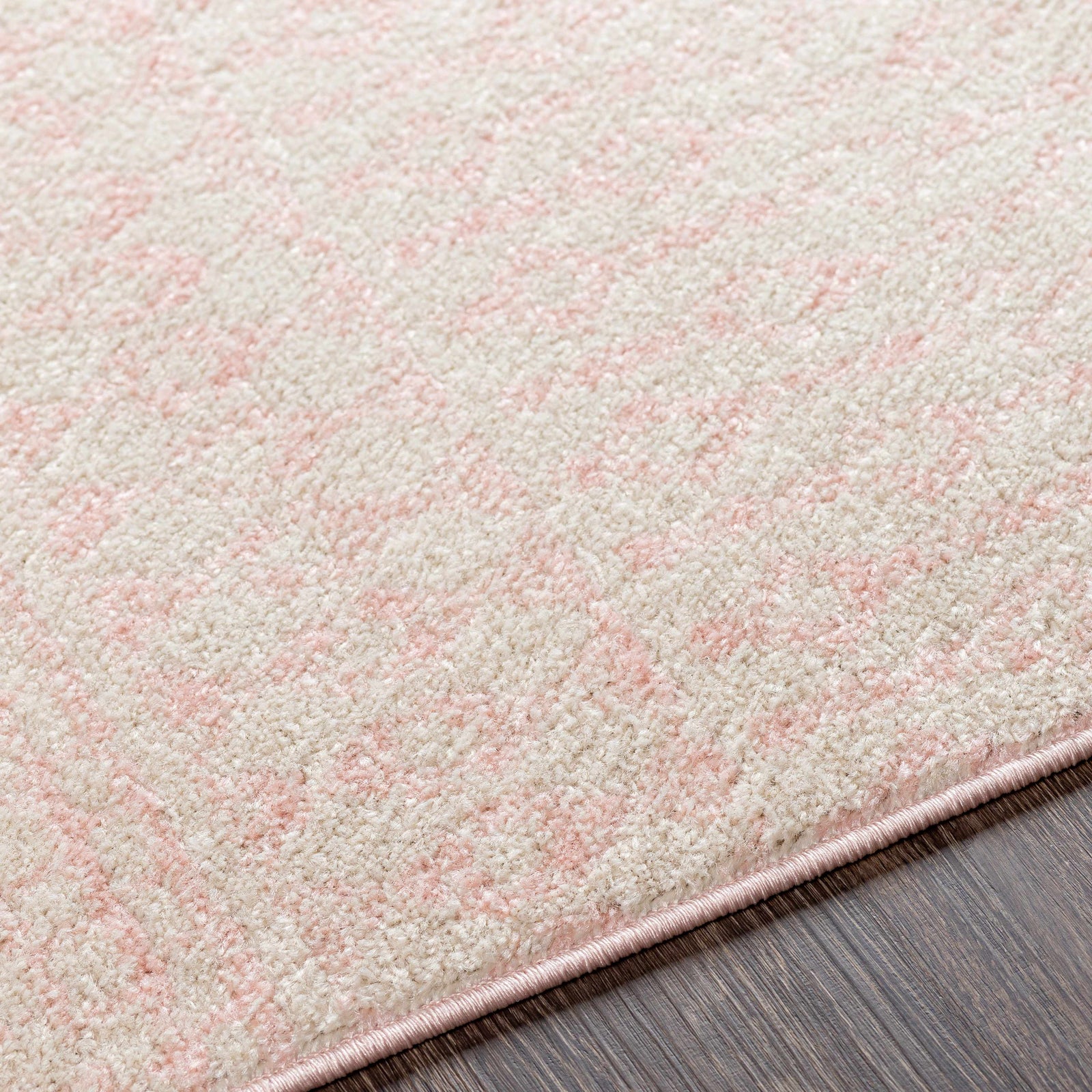 Alfombra Constantin Blush