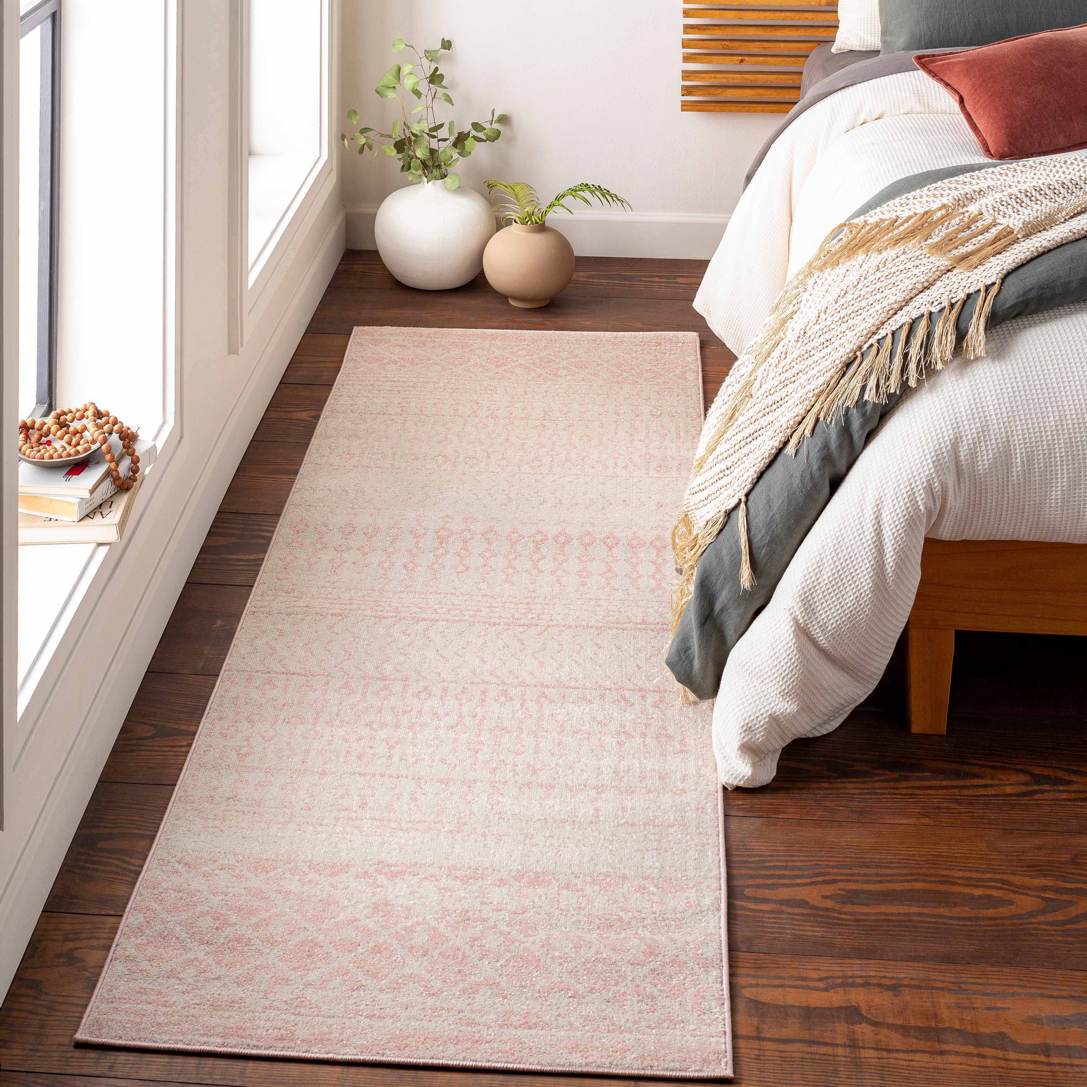 Alfombra Constantin Blush