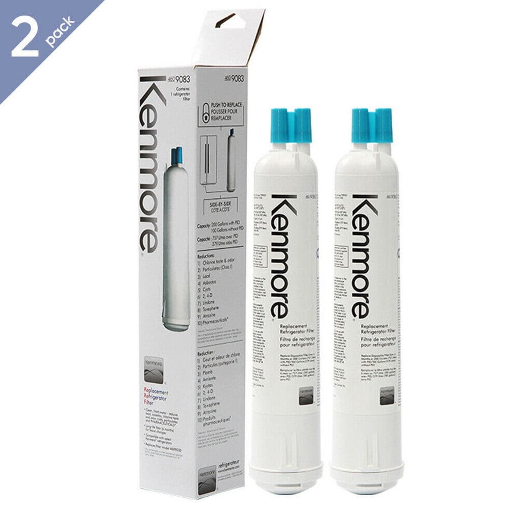 Kenmore Refrigerator Water Filter 9083 Replacement Cartridge