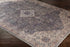 Alfombra lavable de pelo plano vintage Kittrell - Liquidación