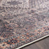 Alfombra lavable de pelo plano vintage Kittrell - Liquidación