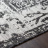 Alfombra Kilmacolm color carbón para interior y exterior - Liquidación