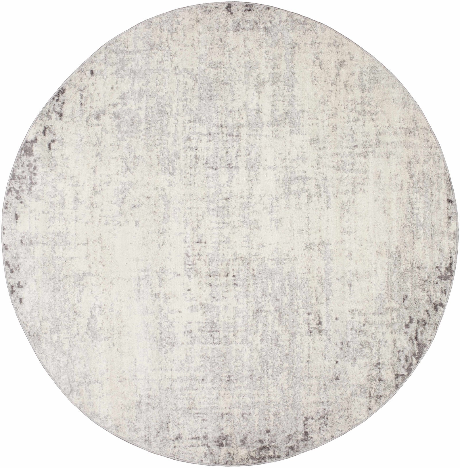 Alfombra gris abstracta Kalanganan - Liquidación