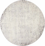Alfombra gris abstracta Kalanganan - Liquidación