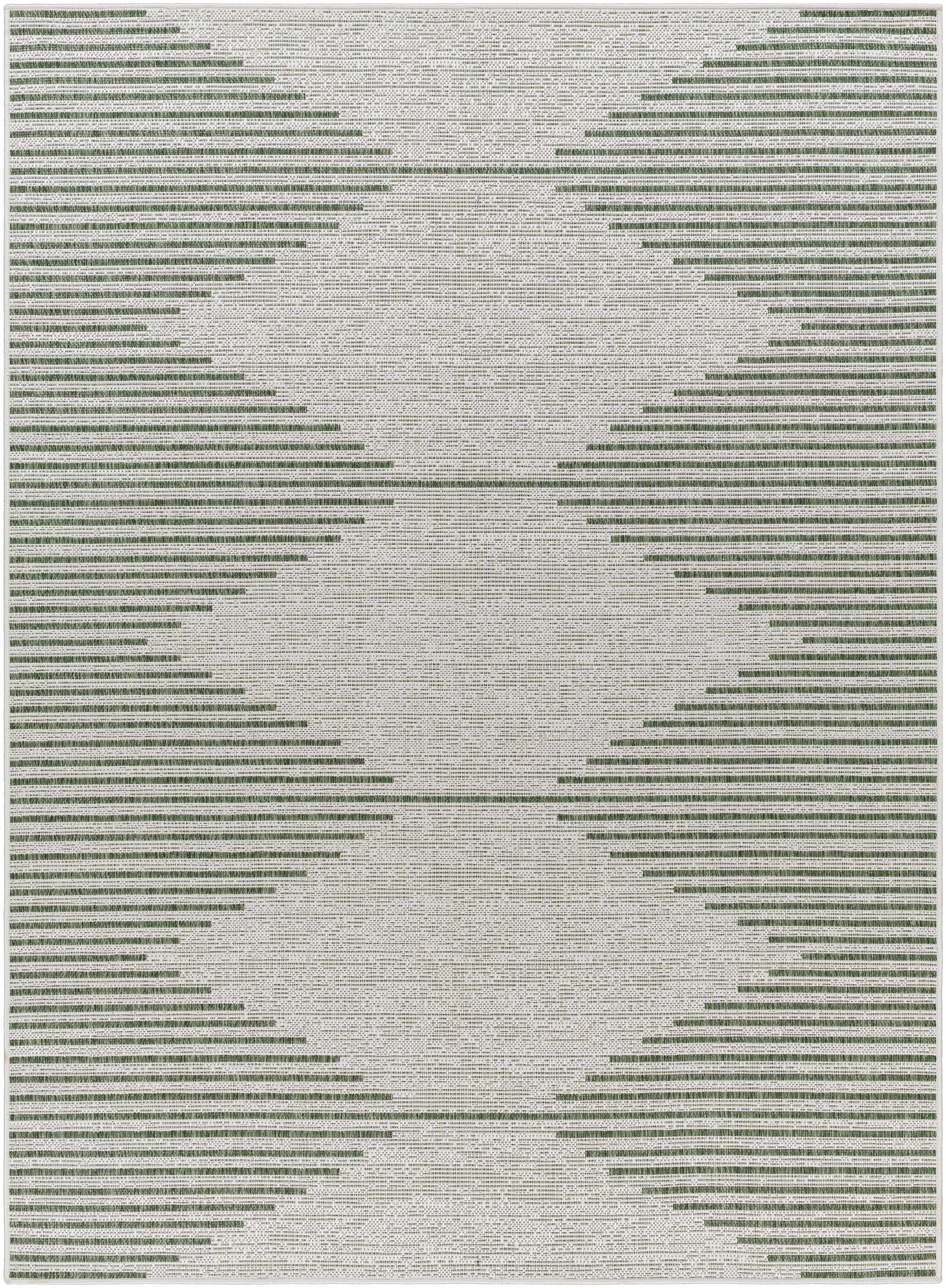 Stephan Green Outdoor Rug