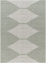Stephan Green Outdoor Rug