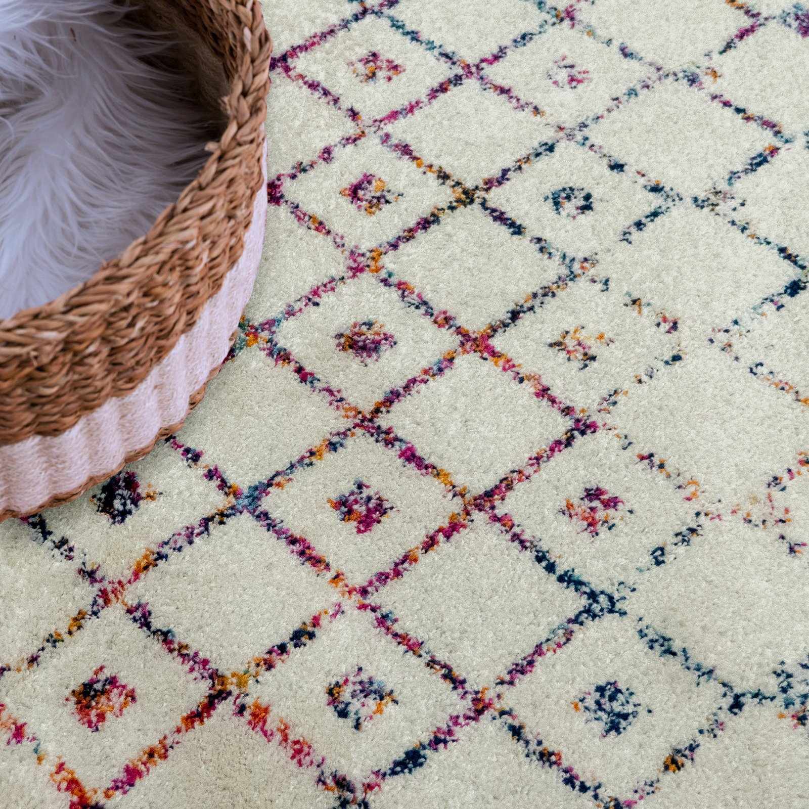 Alfombra de área Marash KMRSH-4600 - Liquidación