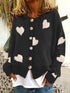 Romantic Heart Sweater