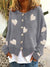 Romantic Heart Sweater