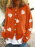 Romantic Heart Sweater