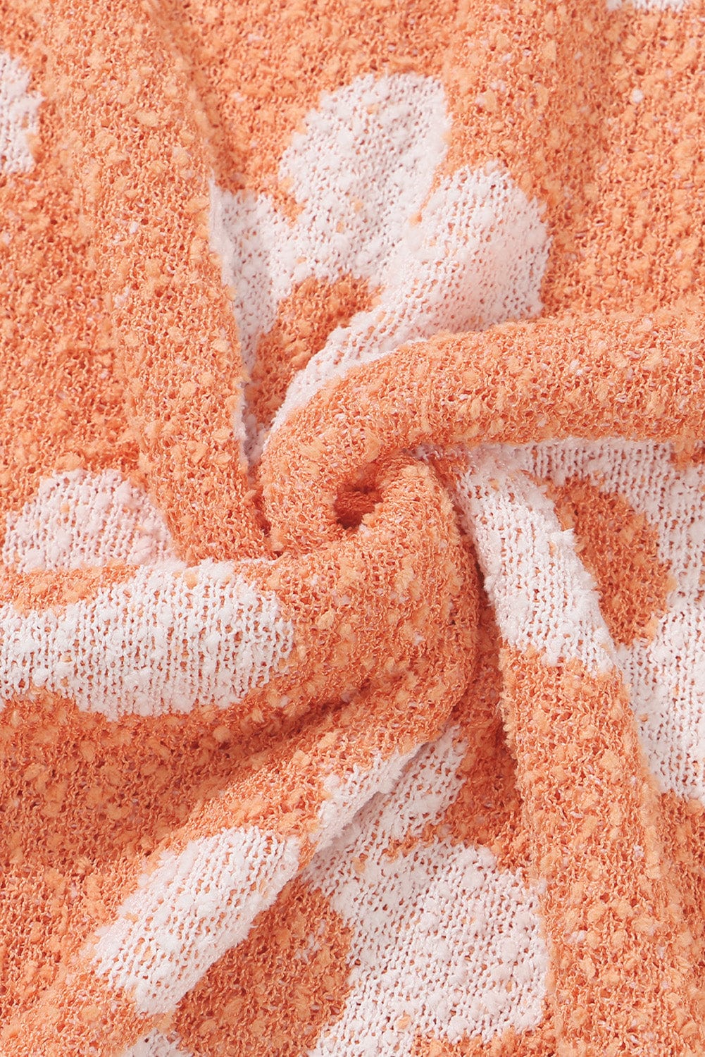 Romantic Heart Sweater