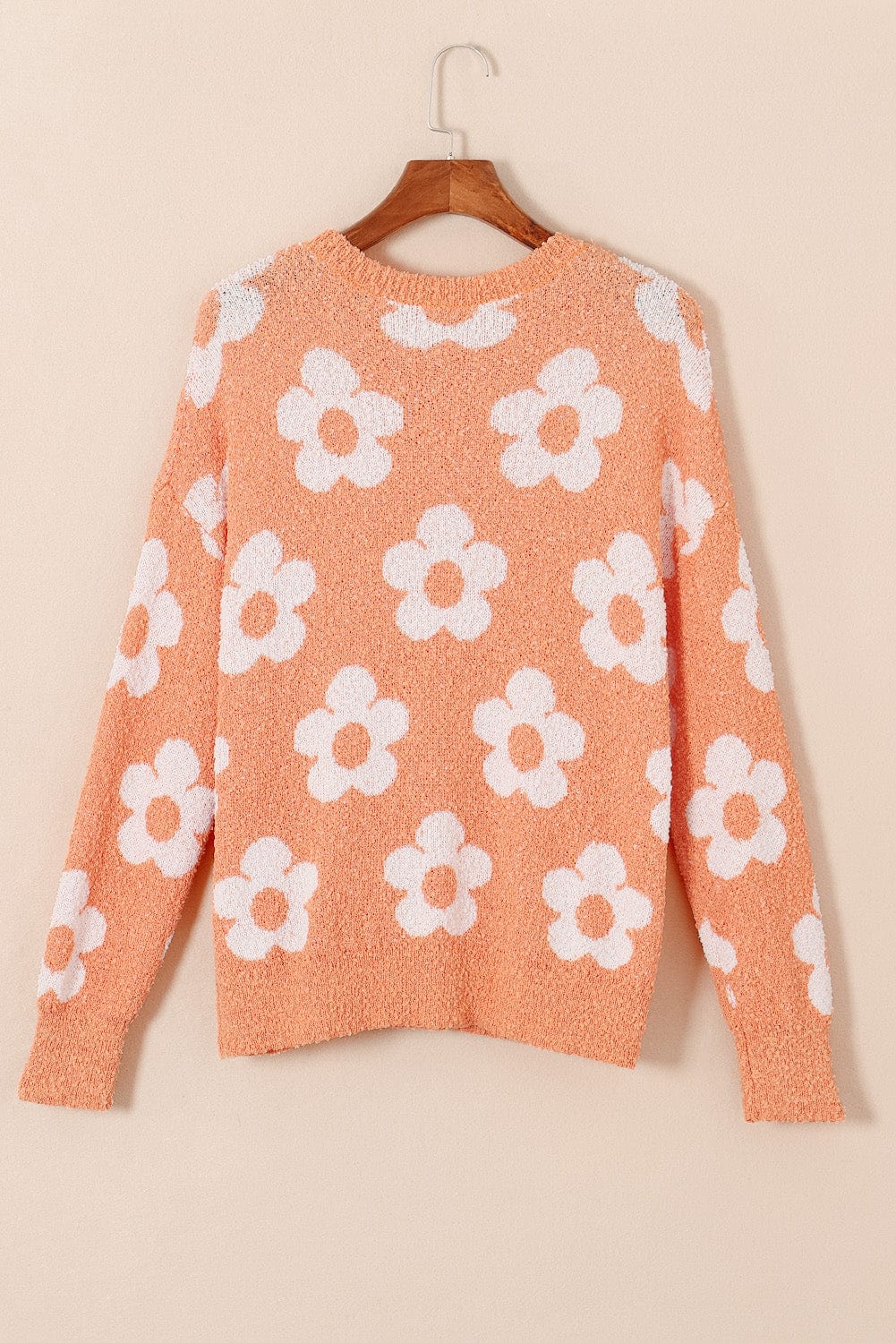 Romantic Heart Sweater