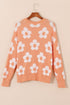 Romantic Heart Sweater