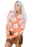 Romantic Heart Sweater